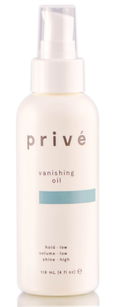 Prive Vanishing Oil