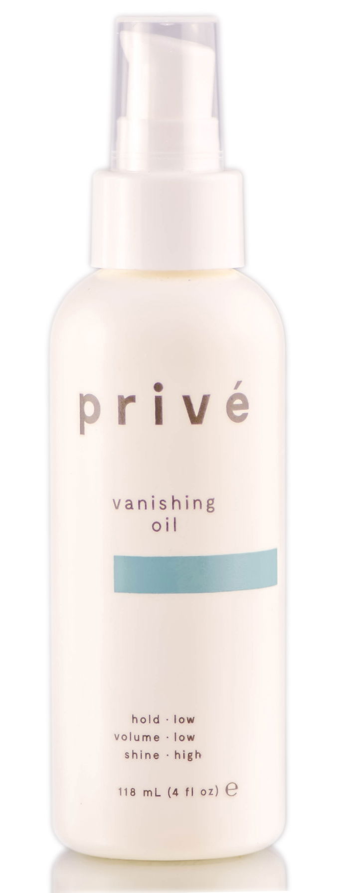 Prive Vanishing Oil