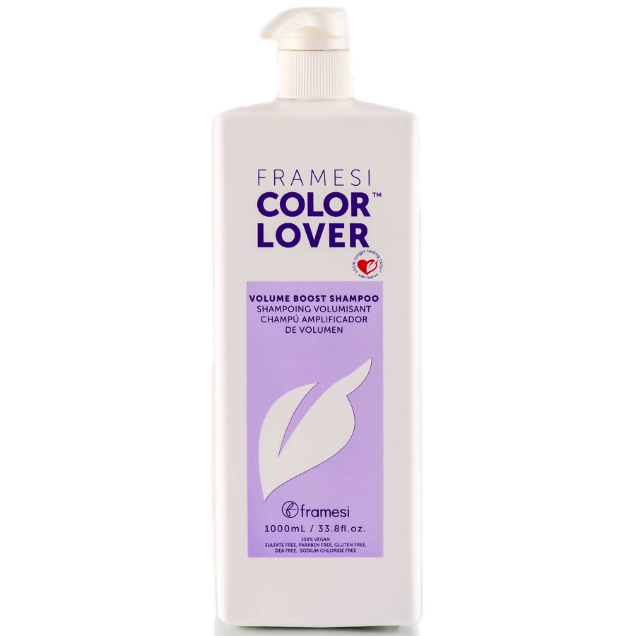 fra75-33-8-oz - Framesi Color Lover Volume Boost Shampoo-image1 fra75-33-8-oz - Framesi Color Lover Volume Boost Shampoo-image1