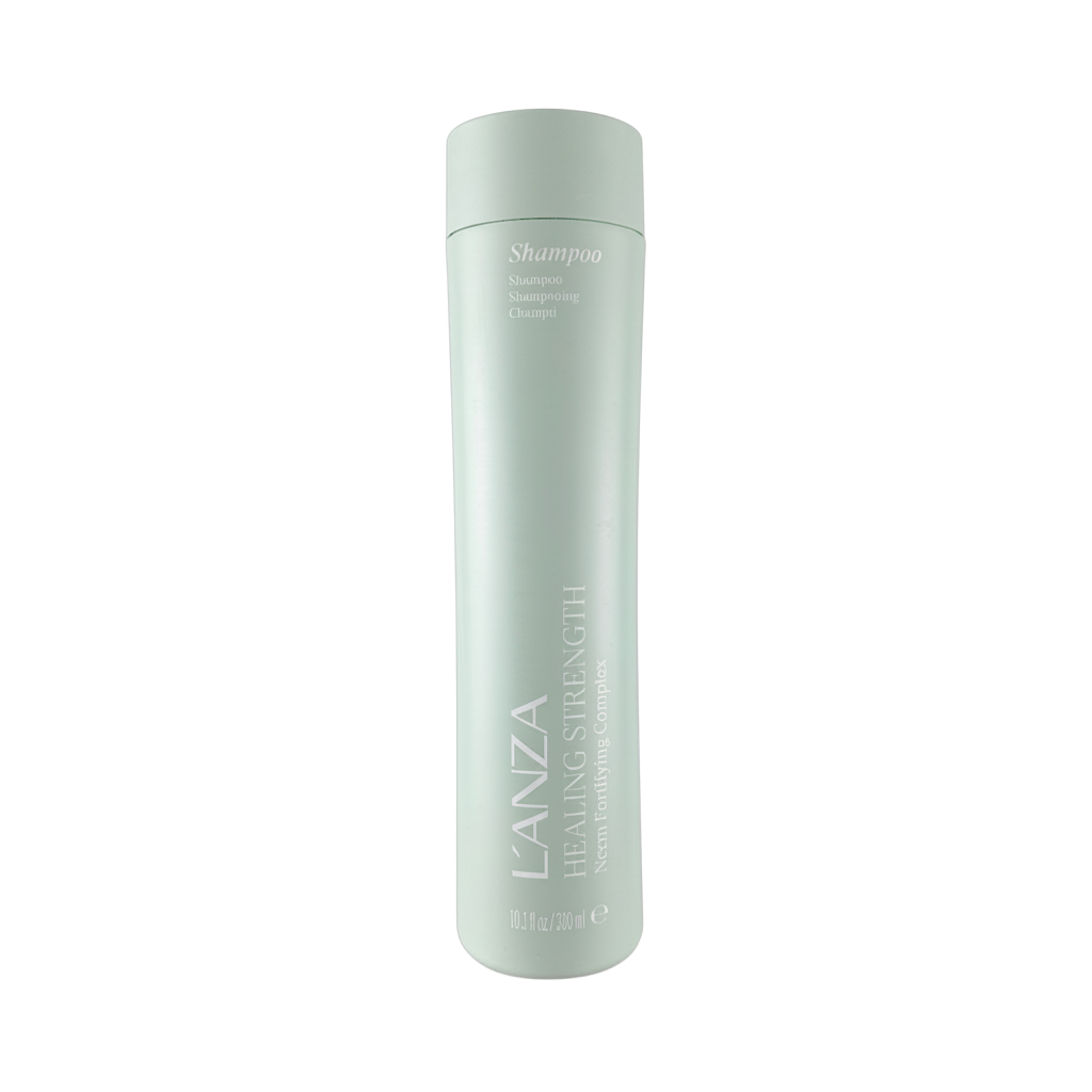 2867-10-1-oz - Lanza Healing Strength Neem Fortifying Complex Shampoo-image1