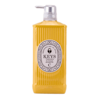 Molto Bene KEYS Treatment C for chemically damaged hair