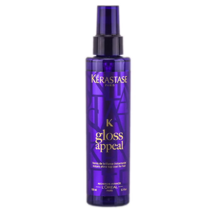 Kerastase Gloss Appeal Instant Shine Top Coat For Hair