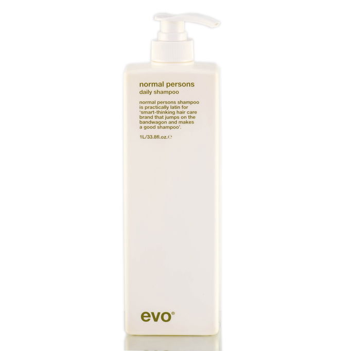 Evo Normal Persons Daily Shampoo