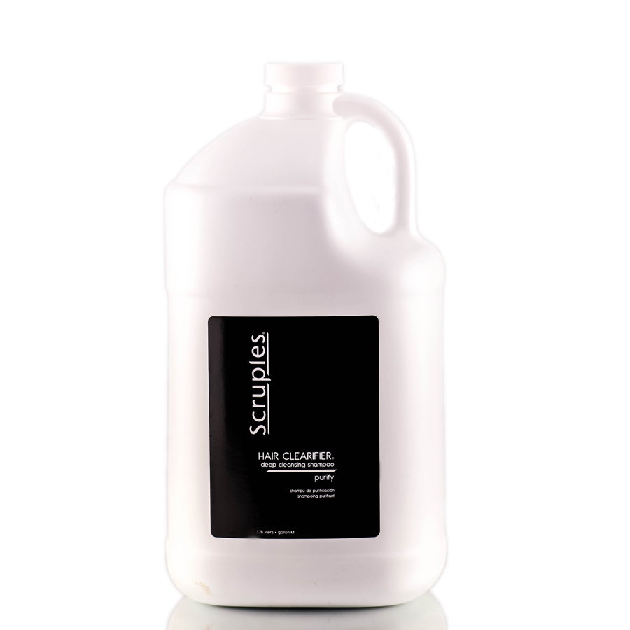 16202-1-gallon - Scruples Hair Clearifier Purifying Shampoo-image1 16202-1-gallon - Scruples Hair Clearifier Purifying Shampoo-image1