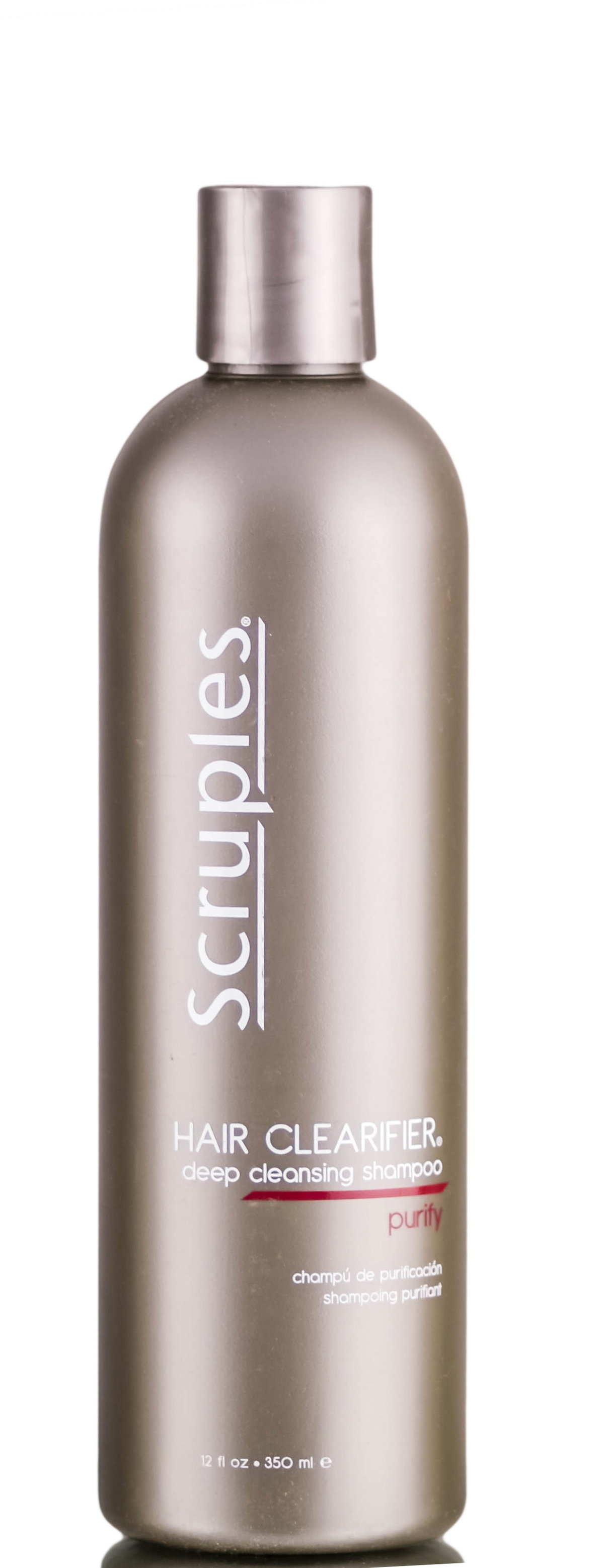 16202-12-oz - Scruples Hair Clearifier Purifying Shampoo-image1