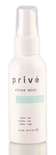 Prive Shine Mist