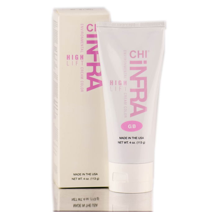 CHI Infra High Lift Cream Color - hair color dye