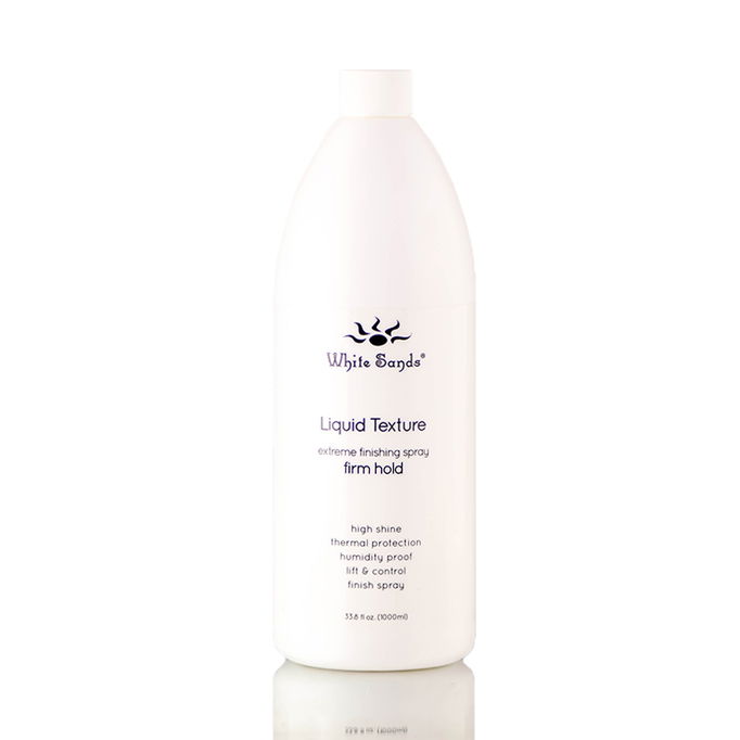 White Sands Liquid Texture - Firm Hold Extreme Hairspray