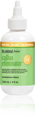 21004-4-0-oz - Be Natural - Callus Eliminator-image1