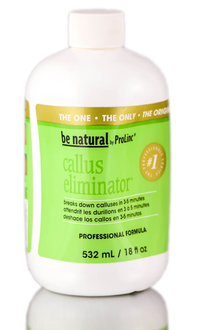 Be Natural - Callus Eliminator