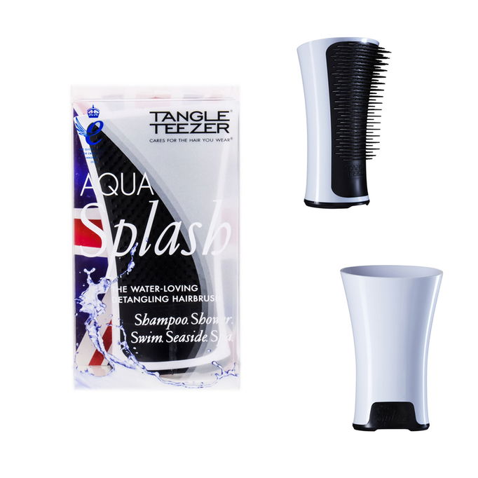 Tangle Teezer Aqua Splash Hairbrush