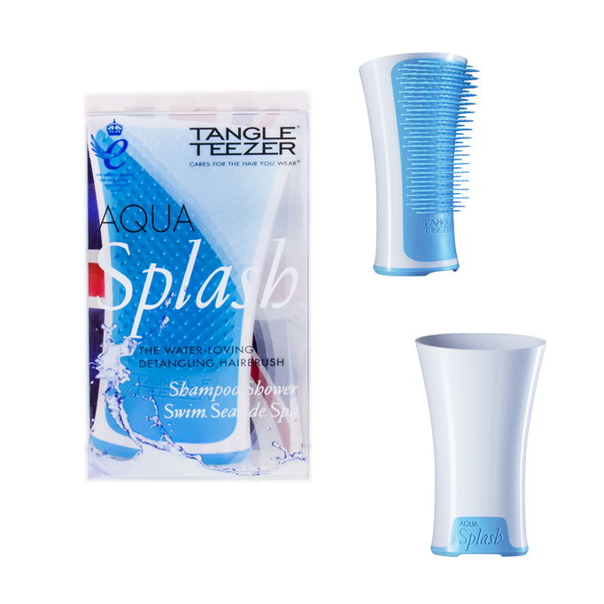 Tangle Teezer Aqua Splash Hairbrush