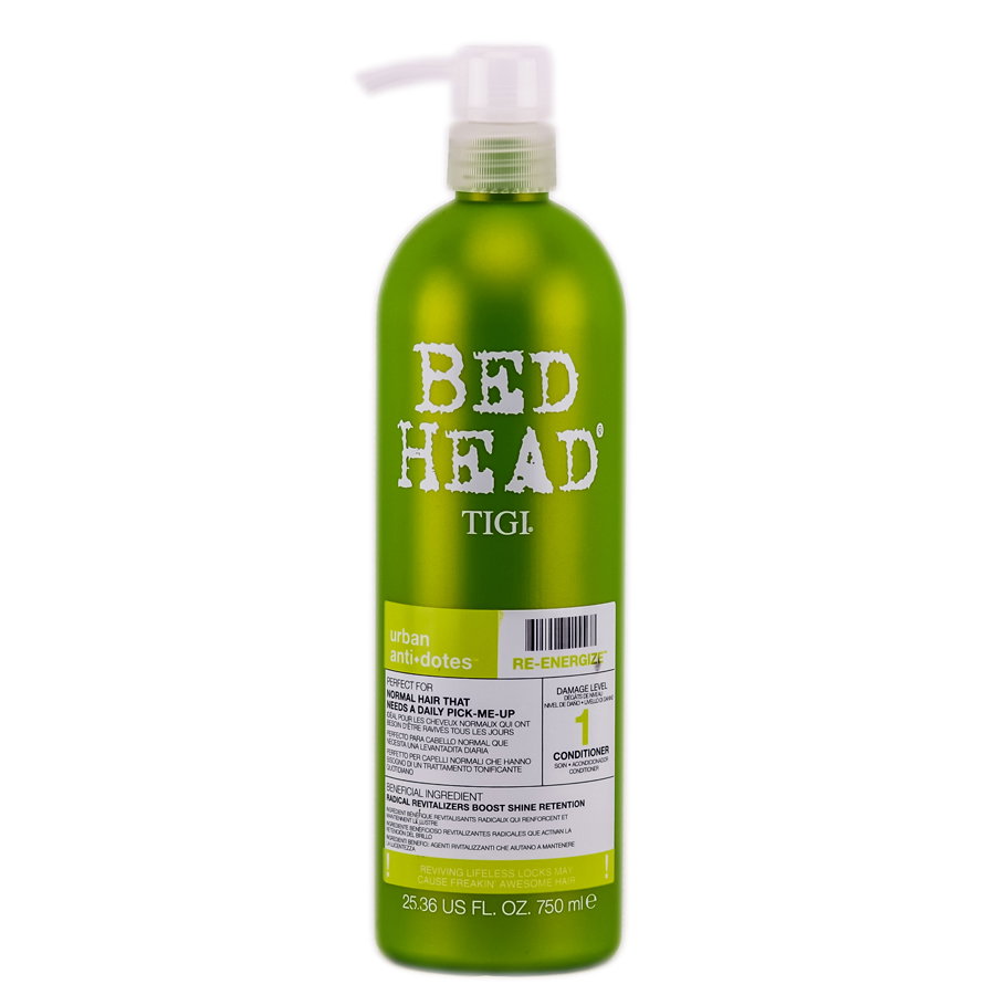 14376-25-oz - Tigi Bed Head Urban Antidotes Re-Energize Conditioner-image1