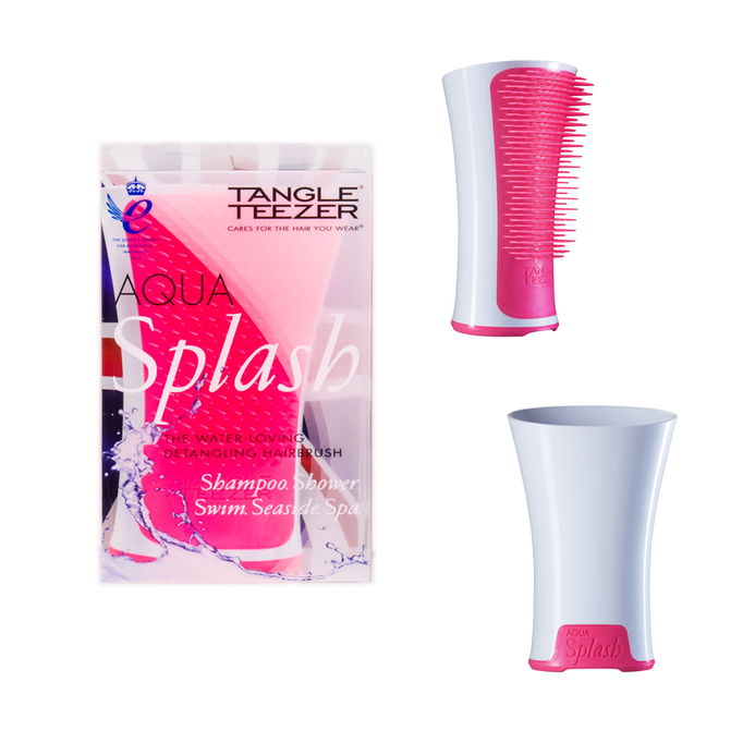Tangle Teezer Aqua Splash Hairbrush Tangle Teezer Aqua Splash Hairbrush