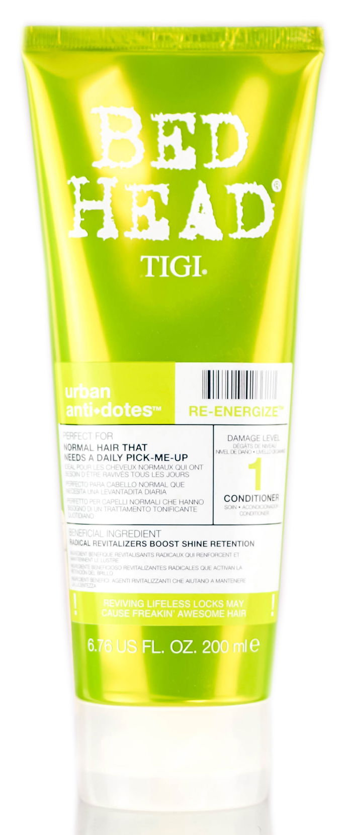 Tigi Bed Head Urban Antidotes Re-Energize Conditioner