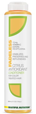 Beautiful Nutrition Fadeless Citrus Antioxidant Conditioner