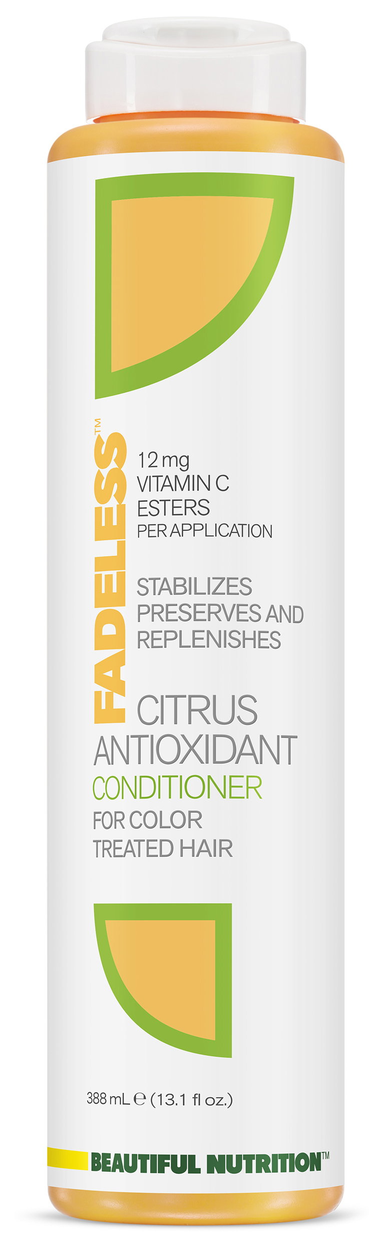 bnn01-13-3-oz - Beautiful Nutrition Fadeless Citrus Antioxidant Conditioner-image1 bnn01-13-3-oz - Beautiful Nutrition Fadeless Citrus Antioxidant Conditioner-image1