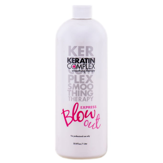 Coppola Keratin Complex EBO Express Blow Out - Keratin Smoothing Service