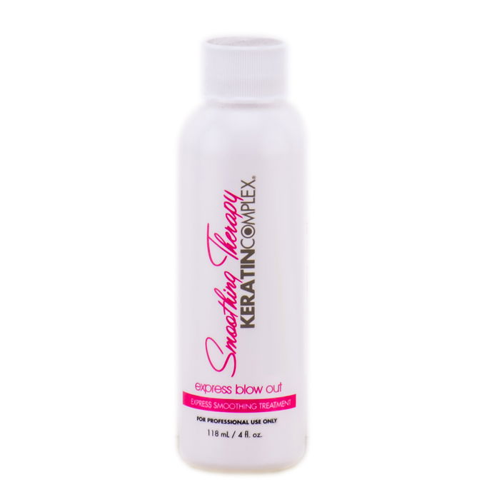 Coppola Keratin Complex EBO Express Blow Out - Keratin Smoothing Service