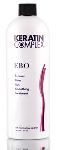 Coppola Keratin Complex EBO Express Blow Out - Keratin Smoothing Service