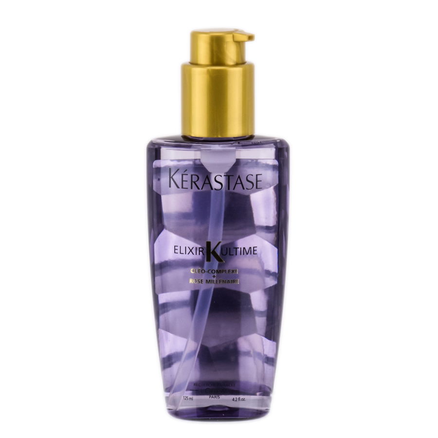 Size : 4.2 oz, Kerastase Elixir Ultime Delicately & Beautifying