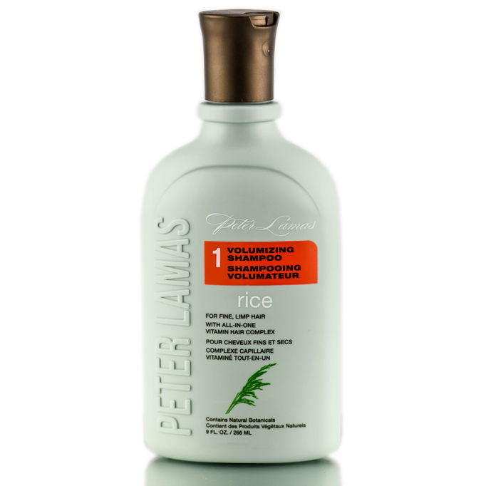 Peter Lamas Rice Volumizing Shampoo