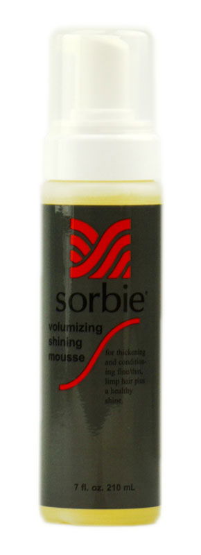 Trevor Sorbie Volumizing Shining Mousse