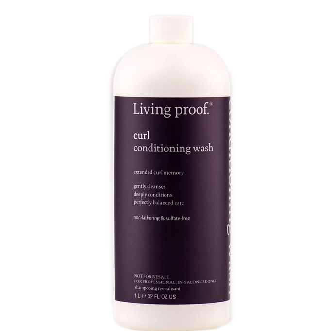 Living Proof Curl Conditioning Wash