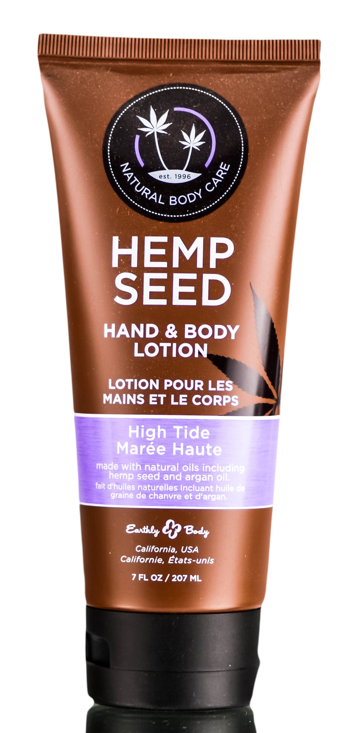 ear28-7-oz - Earthly Body High Tide Hemp Seed Hand & Body Lotion-image1 ear28-7-oz - Earthly Body High Tide Hemp Seed Hand & Body Lotion-image1