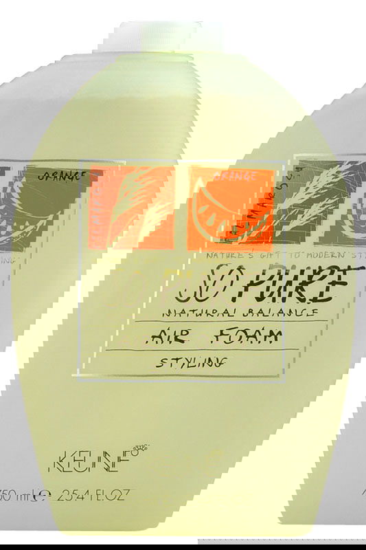 Keune So Pure Air Foam Strong