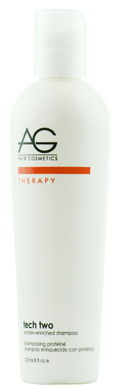 AG Tech-Two Colour Treatment Shampoo