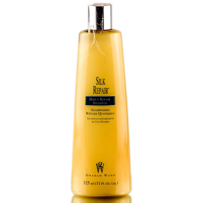 Graham Webb Silk Repair Daily Repair Shampoo (Thermal Care)