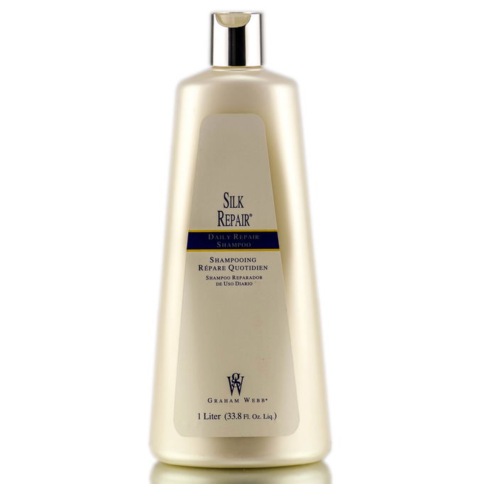 Graham Webb Silk Repair Daily Repair Shampoo (Thermal Care)