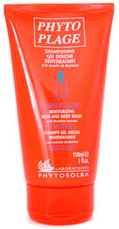 Phyto Plage Moisturizing Hair and Body Wash