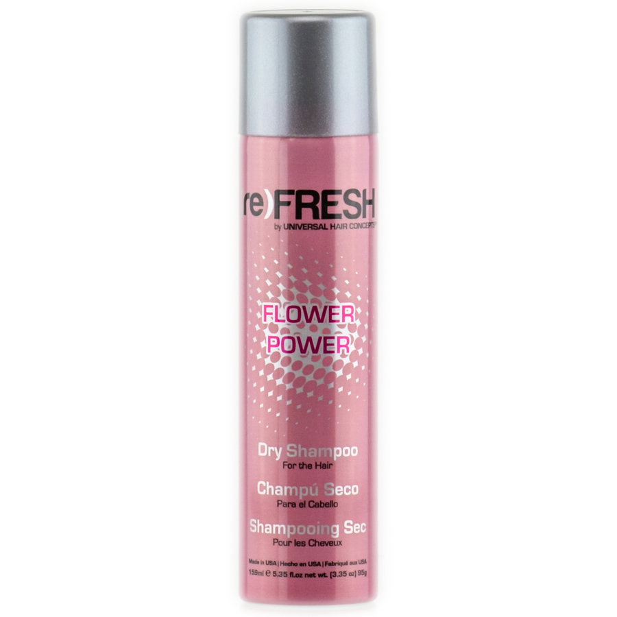 rob02-5-35-oz - Robanda Refresh By Universal Hair Concepts Flower Power Dry Shampoo-image1