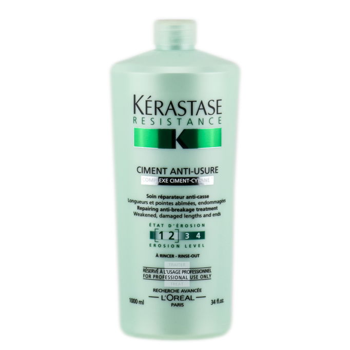Kerastase Resistance Ciment Anti-Usure - For damaged lengths & Ends