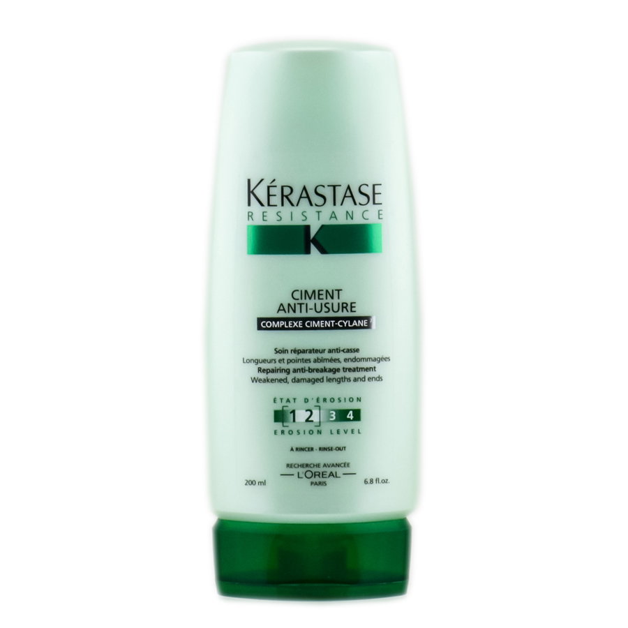 24159-6-8-oz - Kerastase Resistance Ciment Anti-Usure - For damaged lengths & Ends-image1 24159-6-8-oz - Kerastase Resistance Ciment Anti-Usure - For damaged lengths & Ends-image1