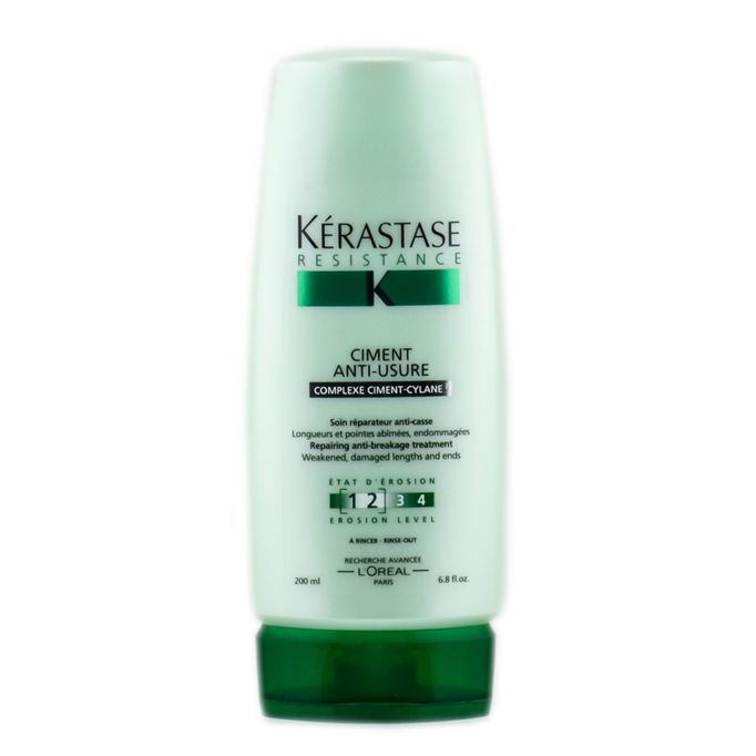 Kerastase Resistance Ciment Anti-Usure - For damaged lengths & Ends