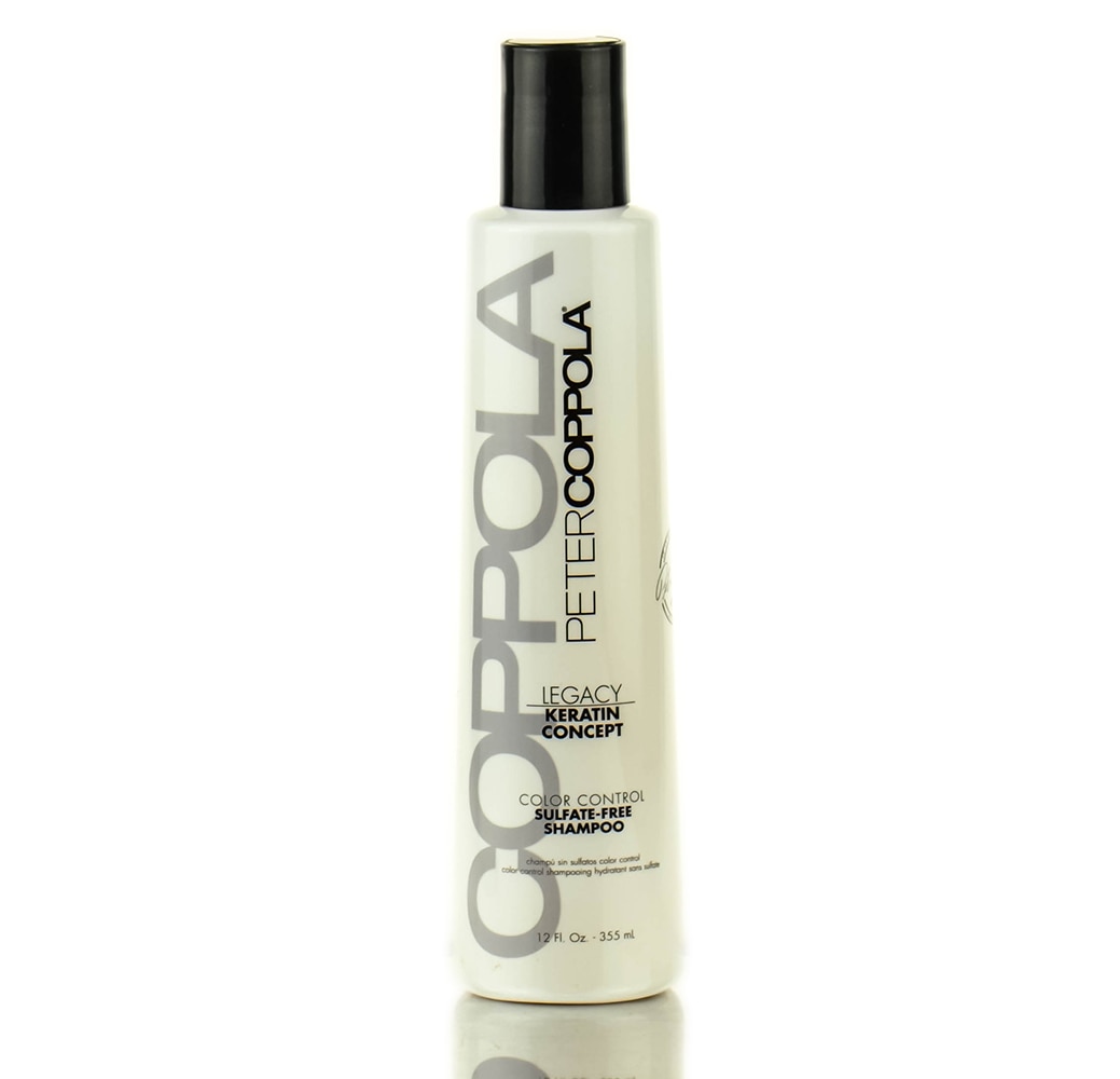pcp06-12-oz - Peter Coppola Keratin Concept Color Control Sulfate-Free Shampoo-image1 pcp06-12-oz - Peter Coppola Keratin Concept Color Control Sulfate-Free Shampoo-image1