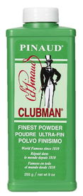 Clubman Finest Powder Ultra-Fin Clubman Finest Powder Ultra-Fin