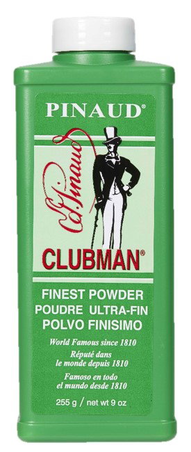 clu05-9-oz - Clubman Finest Powder Ultra-Fin-image1 clu05-9-oz - Clubman Finest Powder Ultra-Fin-image1