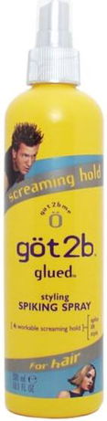 got2b Glued Styling Spiking Non Aerosol Spray