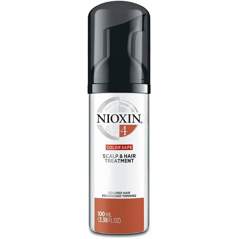 2607-3-4-oz - Nioxin System 4 Scalp Hair Treatment