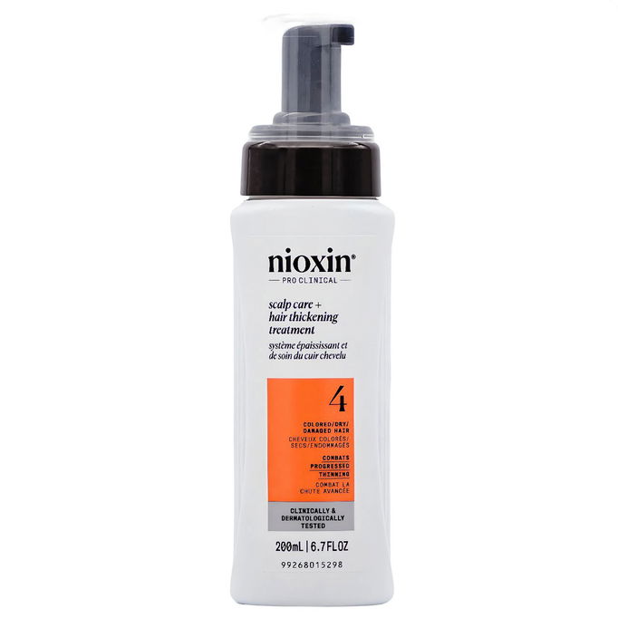 Nioxin System 4 Scalp Hair Treatment