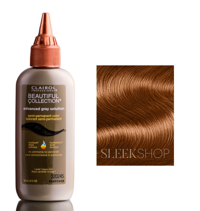 Clairol Professional Beautiful Collection Semi Permanent Color - Advanced Gray Solution Clairol Professional Beautiful Collection Semi Permanent Color - Advanced Gray Solution