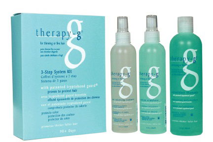 Therapy-G 3 Step System Kit (90 Day) Therapy-G 3 Step System Kit (90 Day)