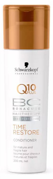 9722-6-8-oz - Schwarzkopf BC Bonacure Time Restore Q10 Conditioner-image1 9722-6-8-oz - Schwarzkopf BC Bonacure Time Restore Q10 Conditioner-image1
