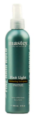 Mastey Fixe Light Thickening Hairspray