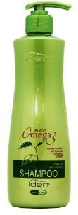 iden Plant Omega 3 Shampoo