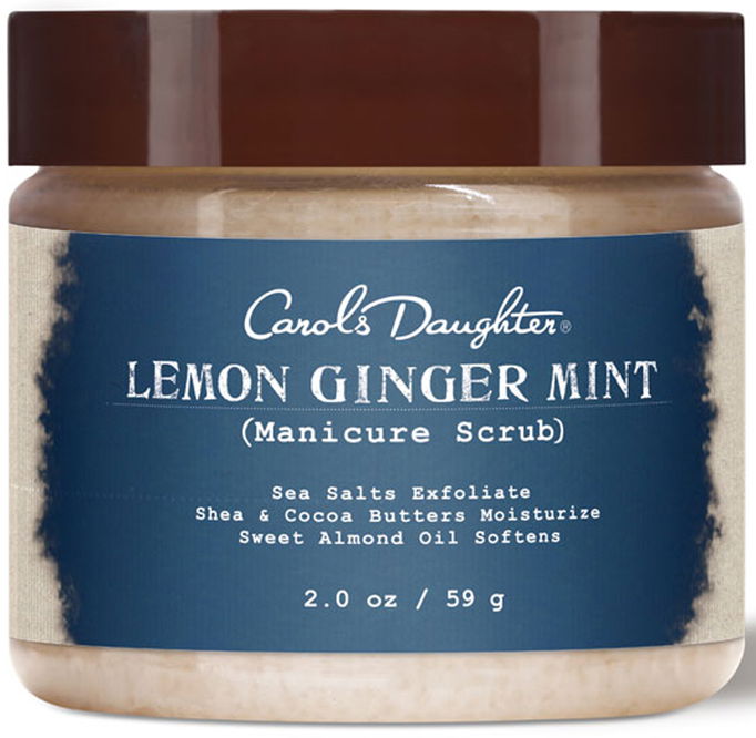 Carols Daughter Lemon Ginger Mint Manicure